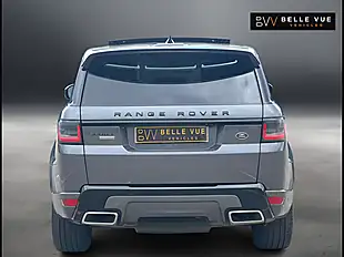 Used 2018 Land Rover Range Rover Sport Autobiography Dynamic Corris Grey - Interior and Exterior details 9