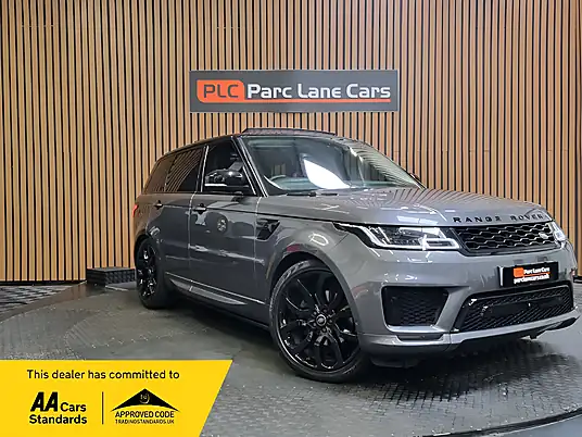 2018 Land Rover Range Rover Sport Autobiography Dynamic 3.0 SDV6