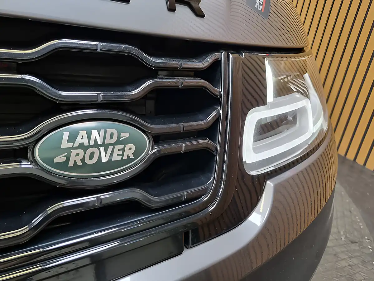 Used 2018 Land Rover Range Rover Sport Autobiography Dynamic Corris Grey Metallic - Interior and Exterior details 10