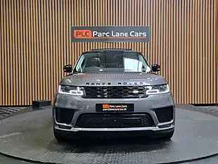 Used 2018 Land Rover Range Rover Sport Autobiography Dynamic Corris Grey Metallic - Interior and Exterior details 11