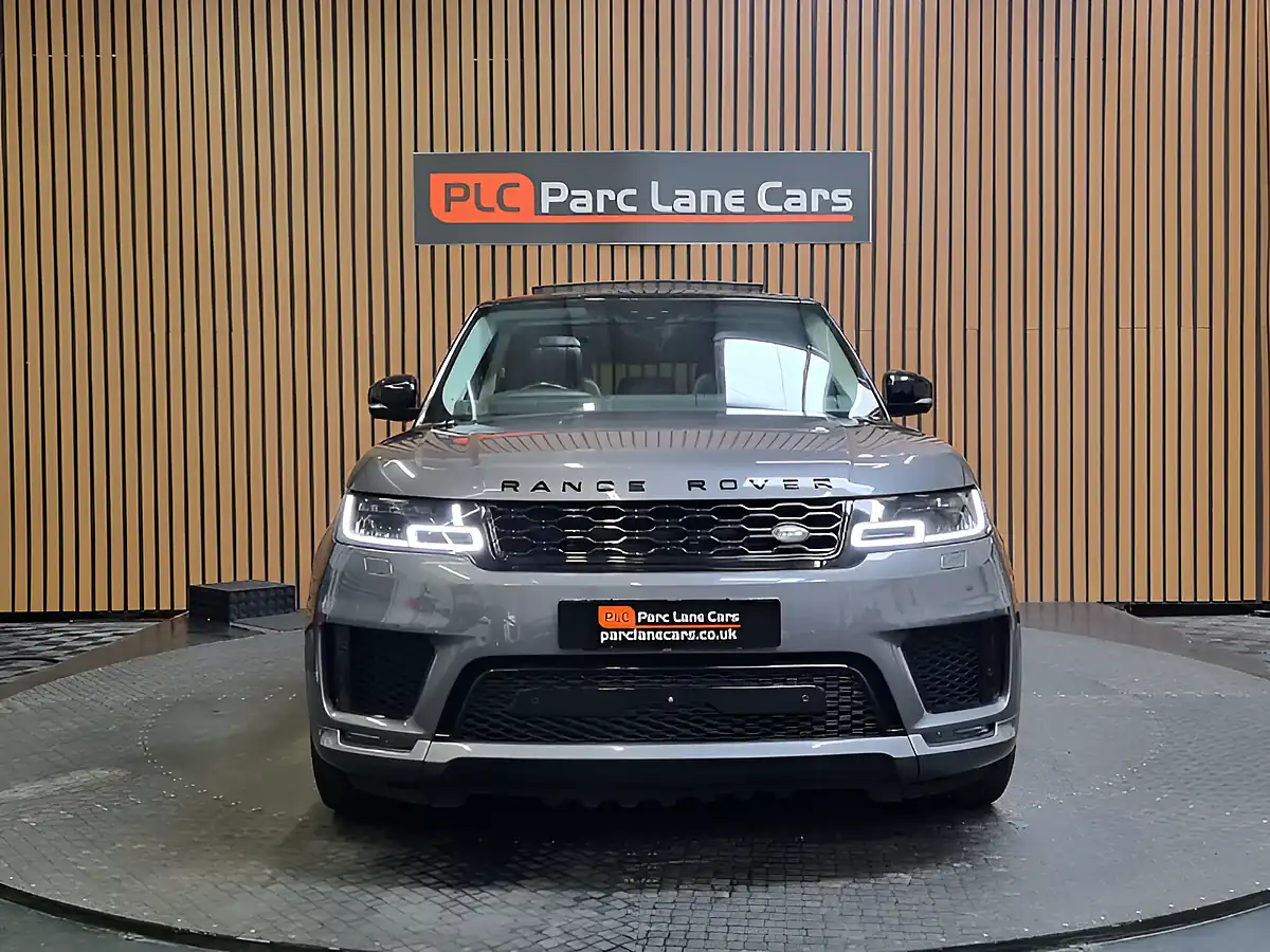 Used 2018 Land Rover Range Rover Sport Autobiography Dynamic Corris Grey Metallic - Interior and Exterior details 11