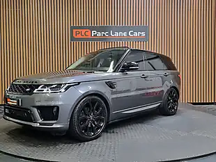 Used 2018 Land Rover Range Rover Sport Autobiography Dynamic Corris Grey Metallic - Interior and Exterior details 12