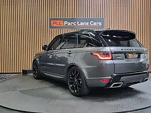 Used 2018 Land Rover Range Rover Sport Autobiography Dynamic Corris Grey Metallic - Interior and Exterior details 14