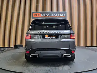 Used 2018 Land Rover Range Rover Sport Autobiography Dynamic Corris Grey Metallic - Interior and Exterior details 15