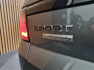Used 2018 Land Rover Range Rover Sport Autobiography Dynamic Corris Grey Metallic - Interior and Exterior details 19