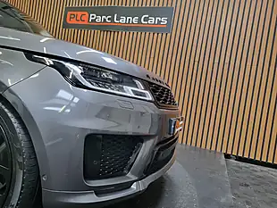 Used 2018 Land Rover Range Rover Sport Autobiography Dynamic Corris Grey Metallic - Interior and Exterior details 5