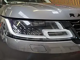 Used 2018 Land Rover Range Rover Sport Autobiography Dynamic Corris Grey Metallic - Interior and Exterior details 6