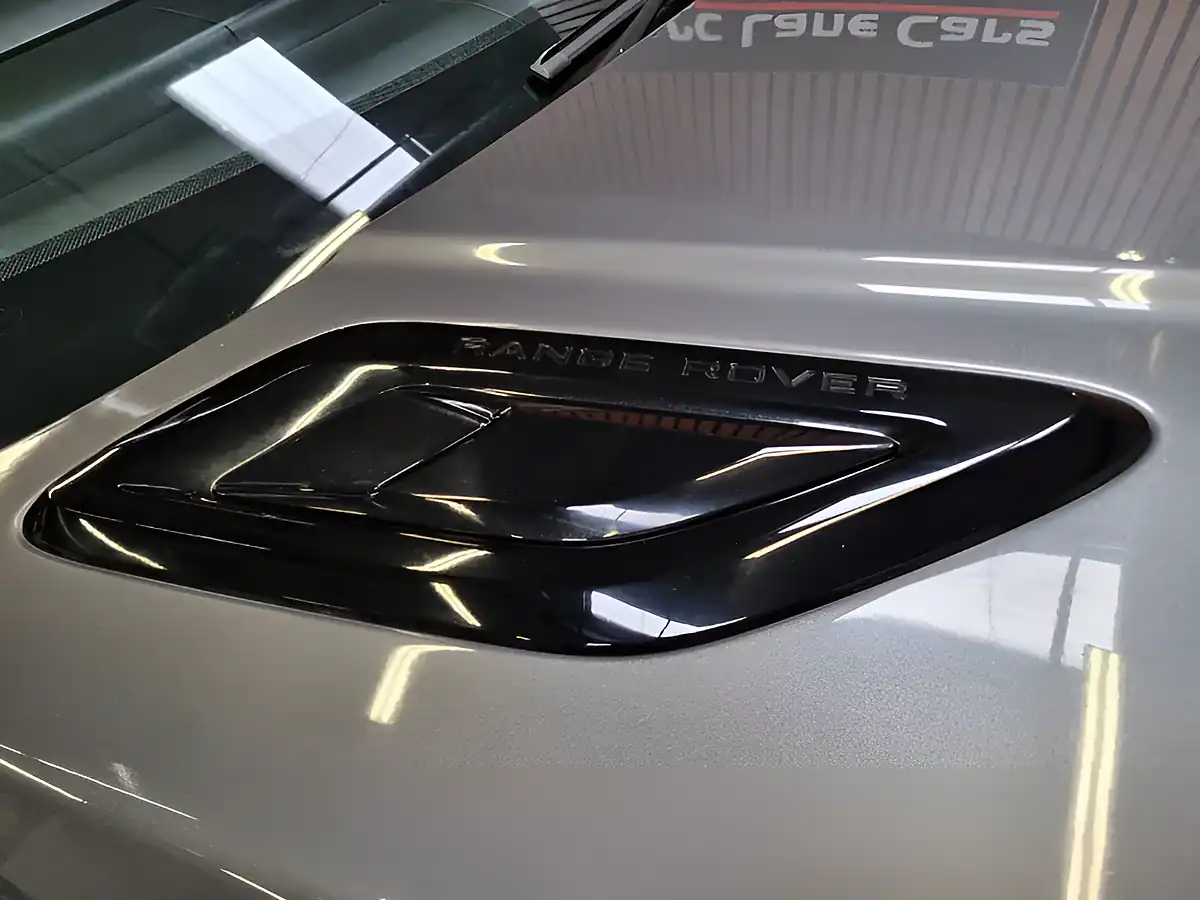 Used 2018 Land Rover Range Rover Sport Autobiography Dynamic Corris Grey Metallic - Interior and Exterior details 8