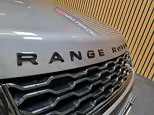 Used 2018 Land Rover Range Rover Sport Autobiography Dynamic Corris Grey Metallic - Interior and Exterior details 9