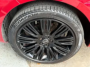 Used 2018 Land Rover Range Rover Sport Autobiography Dynamic Firenze Red - Interior and Exterior details 17
