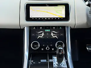 Used 2018 Land Rover Range Rover Sport Autobiography Dynamic Firenze Red - Interior and Exterior details 18