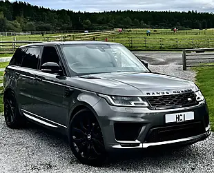 Used 2018 Land Rover Range Rover Sport Autobiography Dynamic Grey - Interior and Exterior details 10