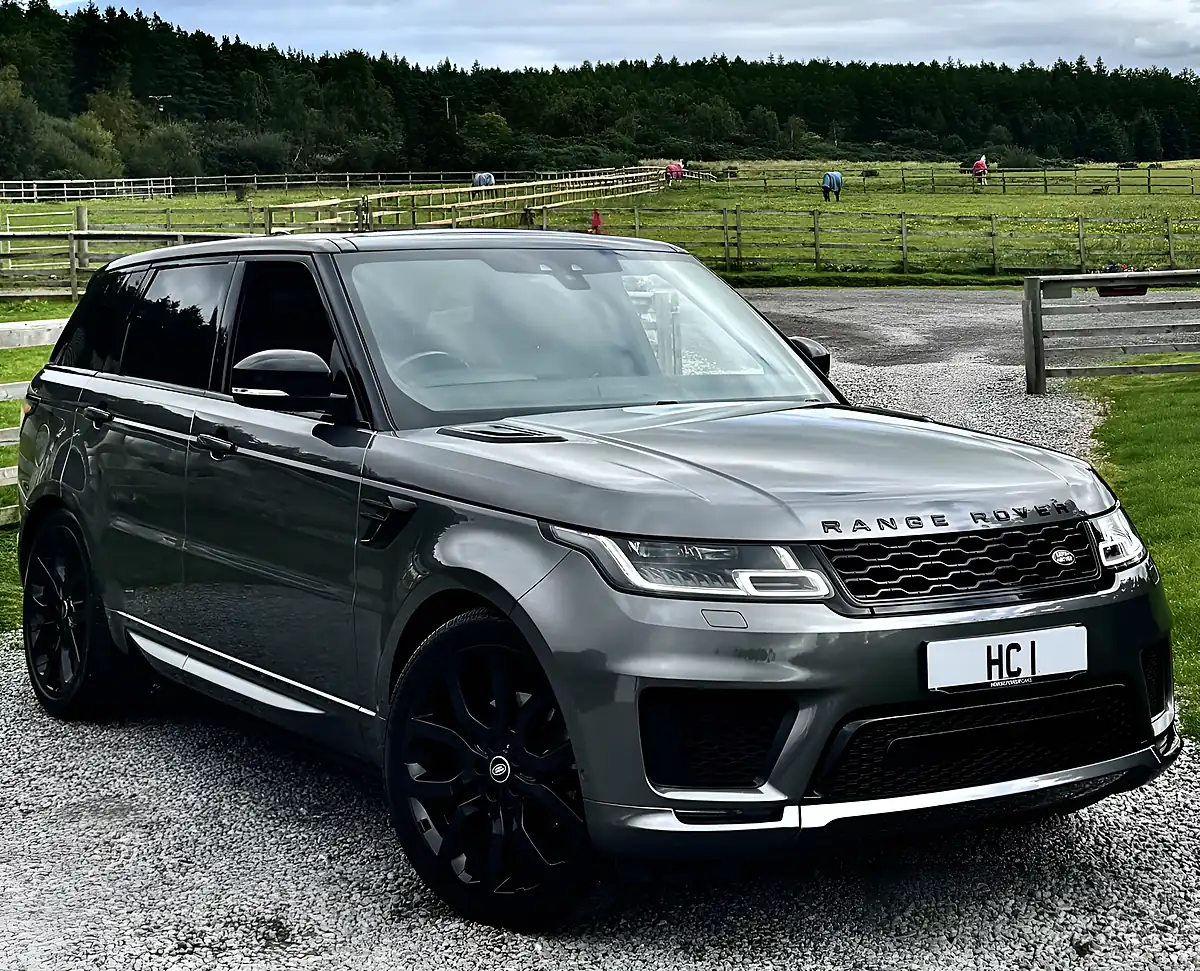 Used 2018 Land Rover Range Rover Sport Autobiography Dynamic Grey - Interior and Exterior details 10