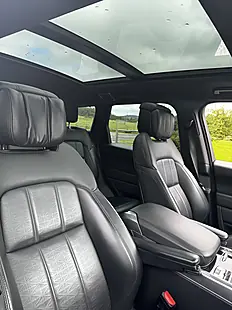 Used 2018 Land Rover Range Rover Sport Autobiography Dynamic Grey - Interior and Exterior details 12