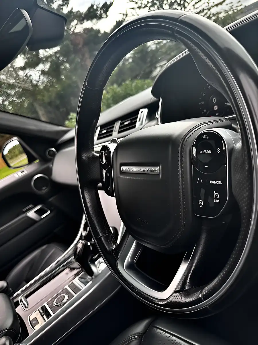 Used 2018 Land Rover Range Rover Sport Autobiography Dynamic Grey - Interior and Exterior details 14