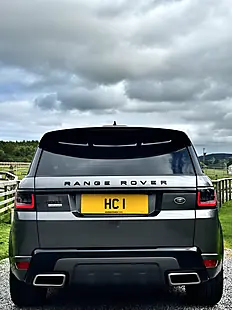 Used 2018 Land Rover Range Rover Sport Autobiography Dynamic Grey - Interior and Exterior details 17