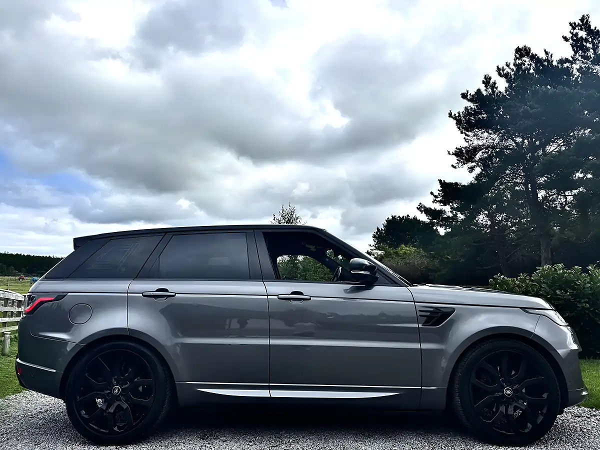 Used 2018 Land Rover Range Rover Sport Autobiography Dynamic Grey - Interior and Exterior details 18
