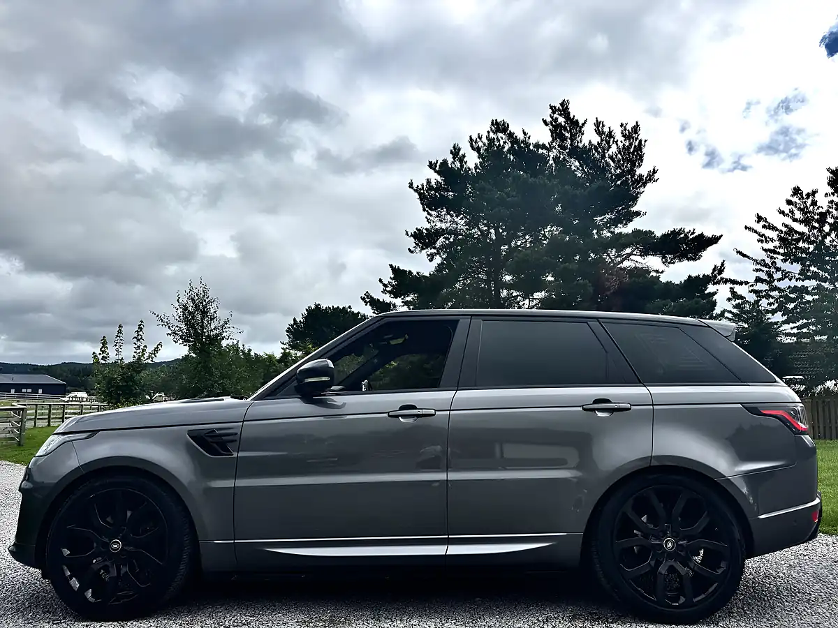 Used 2018 Land Rover Range Rover Sport Autobiography Dynamic Grey - Interior and Exterior details 19