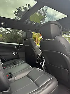 Used 2018 Land Rover Range Rover Sport Autobiography Dynamic Grey - Interior and Exterior details 20