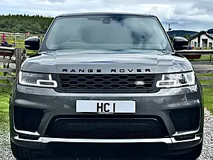 Used 2018 Land Rover Range Rover Sport Autobiography Dynamic Grey - Interior and Exterior details 3