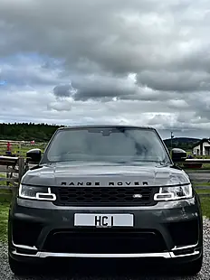 Used 2018 Land Rover Range Rover Sport Autobiography Dynamic Grey - Interior and Exterior details 4
