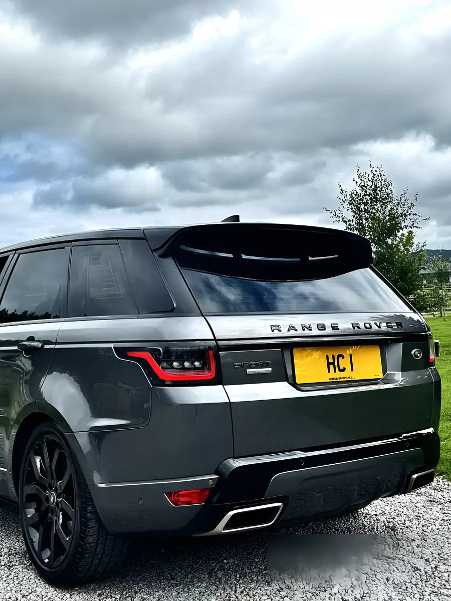 Used 2018 Land Rover Range Rover Sport Autobiography Dynamic Grey - Interior and Exterior details 7