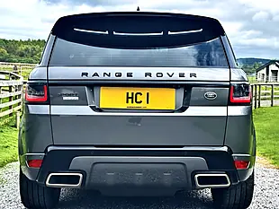 Used 2018 Land Rover Range Rover Sport Autobiography Dynamic Grey - Interior and Exterior details 8
