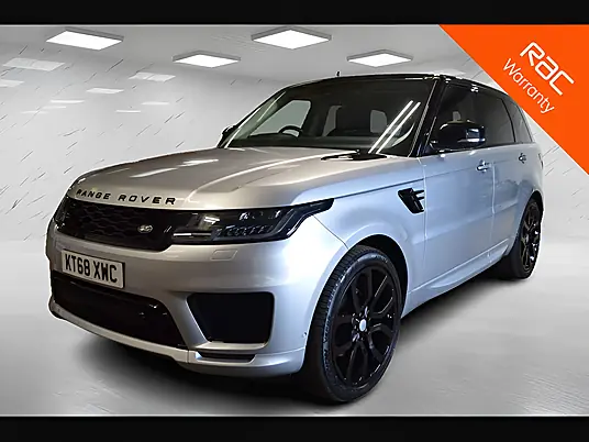 2018 Land Rover Range Rover Sport Autobiography Dynamic 3.0 SD