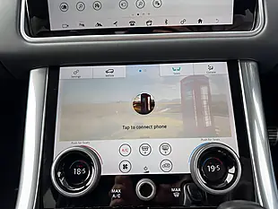 Used 2018 Land Rover Range Rover Sport Autobiography Dynamic Silver - Interior and Exterior details 14