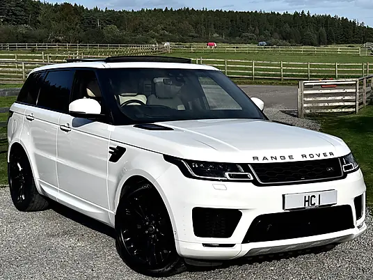 2018 Land Rover Range Rover Sport Autobiography Dynamic 3.0 SD V6