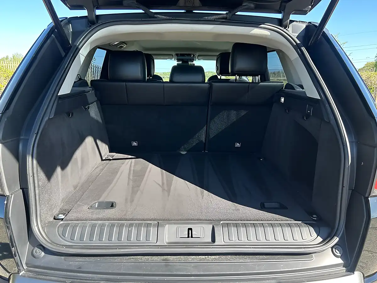 Used 2018 Land Rover Range Rover Sport Hse Black - Interior and Exterior details 13