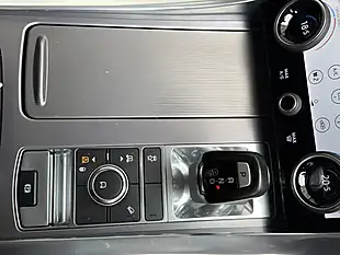 Used 2018 Land Rover Range Rover Sport Hse Black - Interior and Exterior details 16