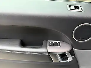 Used 2018 Land Rover Range Rover Sport Hse Black - Interior and Exterior details 18