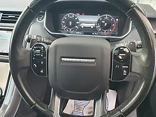 Used 2018 Land Rover Range Rover Sport Hse Black - Interior and Exterior details 12