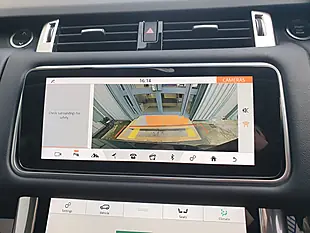 Used 2018 Land Rover Range Rover Sport Hse Black - Interior and Exterior details 14