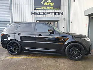2018 Land Rover Range Rover Sport 3.0 SDV6 HSE