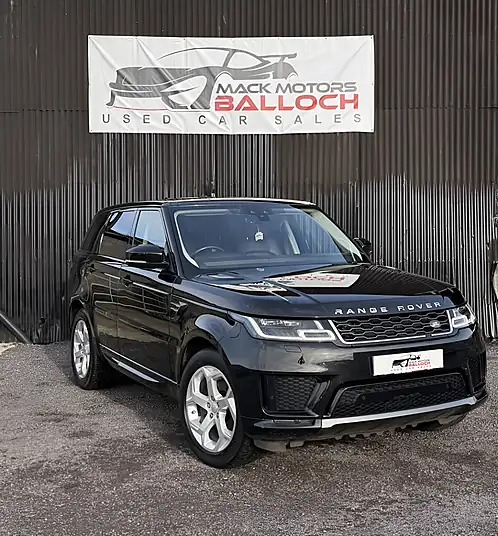 2018 Land Rover Range Rover Sport HSE SD4