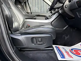 Used 2018 Land Rover Range Rover Sport Hse Black - Interior and Exterior details 12