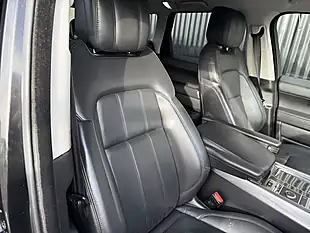 Used 2018 Land Rover Range Rover Sport Hse Black - Interior and Exterior details 13