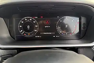 Used 2018 Land Rover Range Rover Sport Hse Black - Interior and Exterior details 16