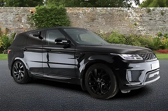 2018 Land Rover Range Rover Sport HSE 3.0 SDV6