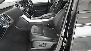 Used 2018 Land Rover Range Rover Sport Hse Black - Interior and Exterior details 10