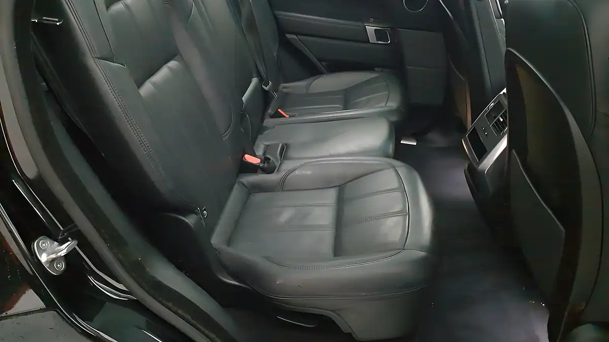 Used 2018 Land Rover Range Rover Sport Hse Black - Interior and Exterior details 11
