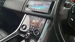 Used 2018 Land Rover Range Rover Sport Hse Black - Interior and Exterior details 9