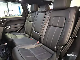 Used 2018 Land Rover Range Rover Sport Hse Carpathian Grey - Interior and Exterior details 10