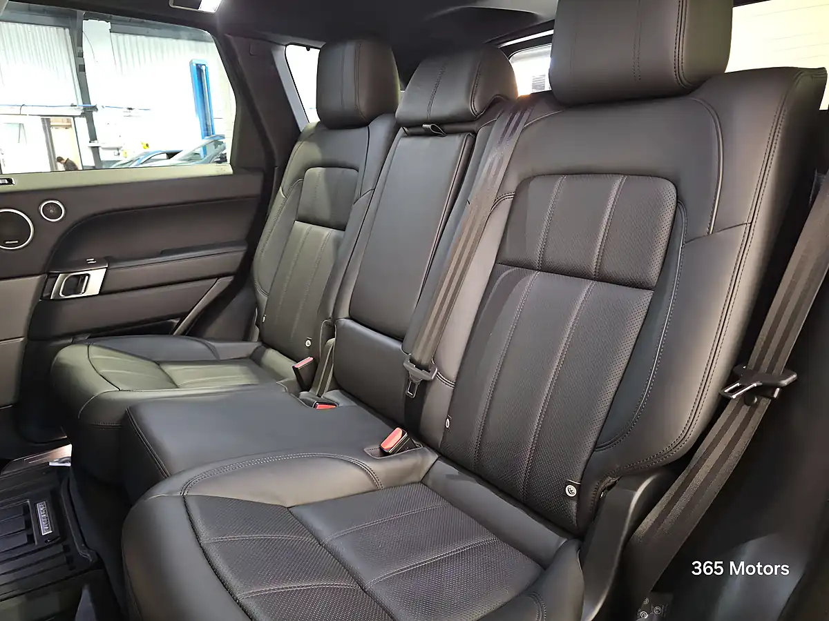 Used 2018 Land Rover Range Rover Sport Hse Carpathian Grey - Interior and Exterior details 10
