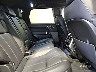 Used 2018 Land Rover Range Rover Sport Hse Carpathian Grey - Interior and Exterior details 12