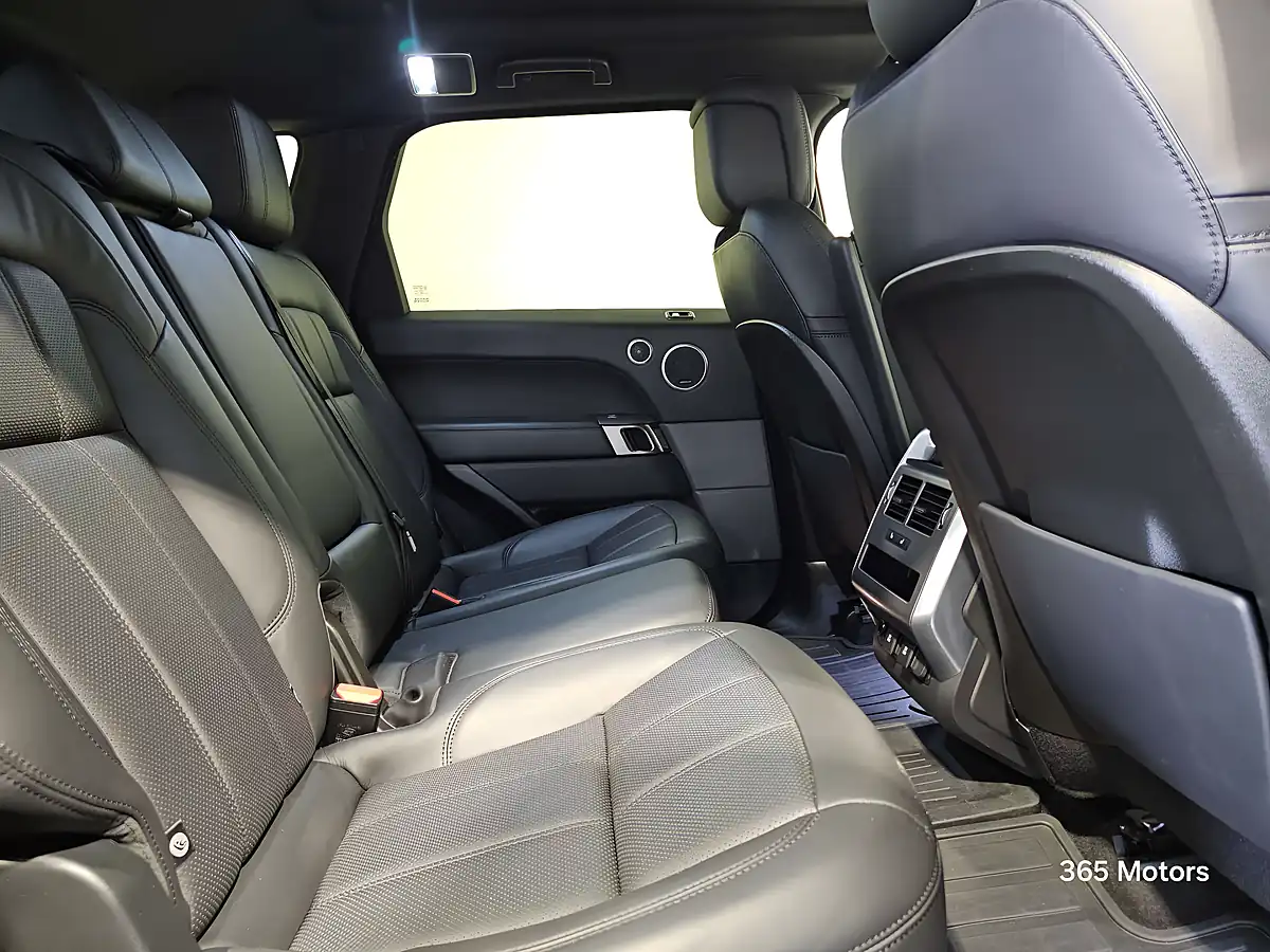 Used 2018 Land Rover Range Rover Sport Hse Carpathian Grey - Interior and Exterior details 12