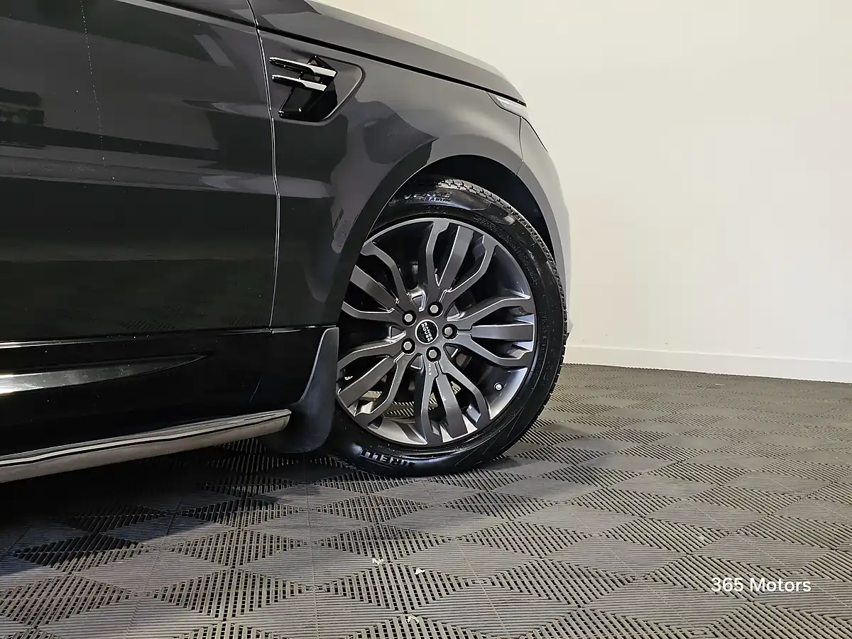 Used 2018 Land Rover Range Rover Sport Hse Carpathian Grey - Interior and Exterior details 15