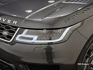 Used 2018 Land Rover Range Rover Sport Hse Carpathian Grey - Interior and Exterior details 16